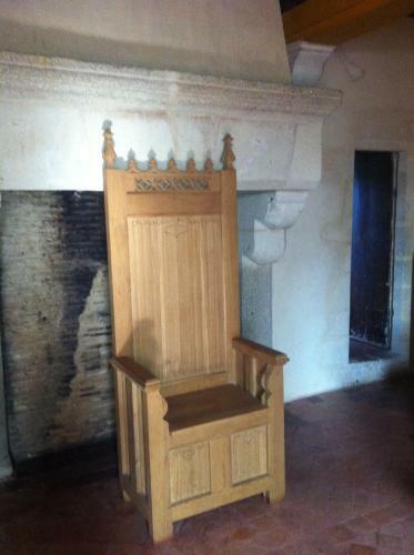 Hostal Ch�teau De Saint Loup