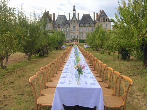 Hostal Ch�teau De Saint Loup