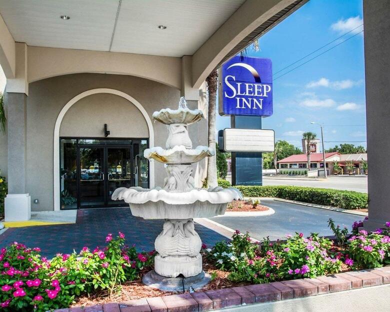 Hotel Sleep Inn St. Augustine