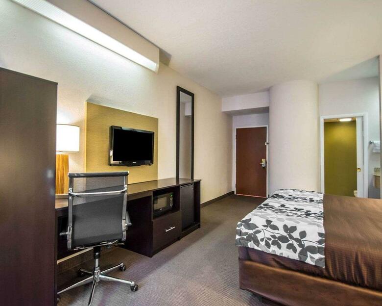 Hotel Sleep Inn St. Augustine