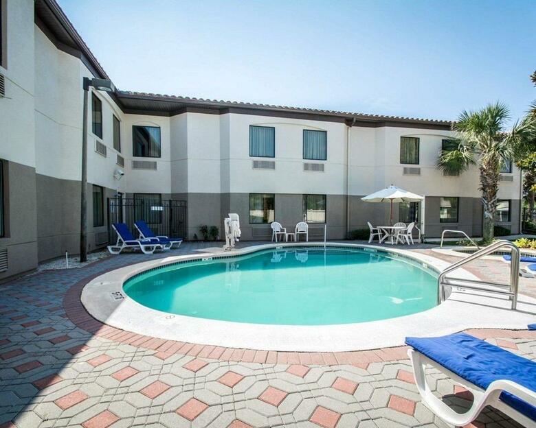 Hotel Sleep Inn St. Augustine