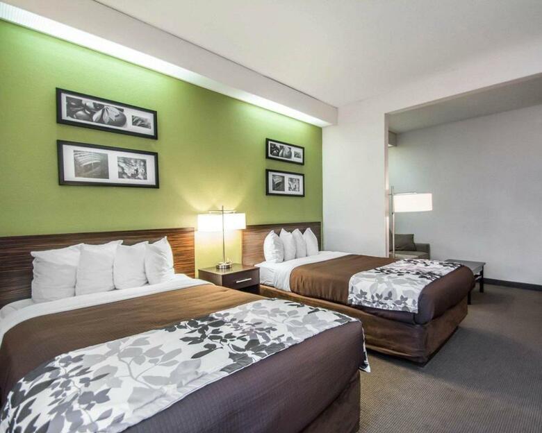 Hotel Sleep Inn St. Augustine