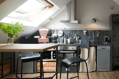 Apartamento Appartements Du Port