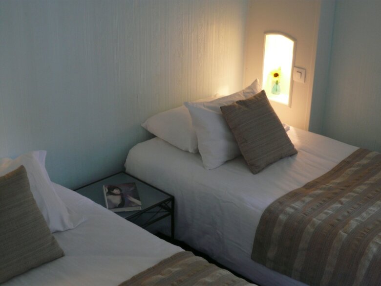 Hotel Du Crois�