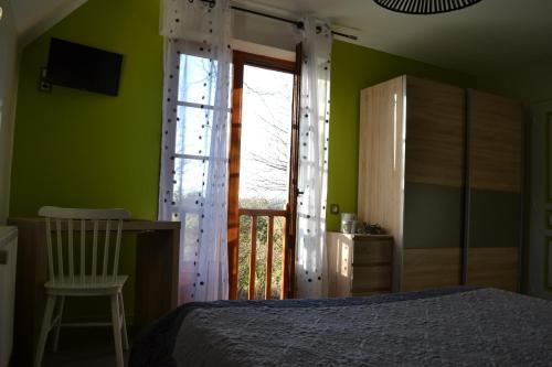 Bed & Breakfast La Ferme Chauvet