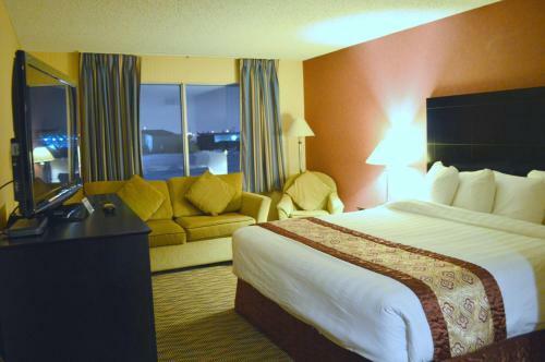 Hotel Nisku Inn And Conference Centre