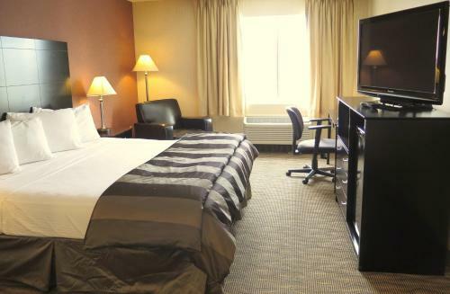 Hotel Nisku Inn And Conference Centre