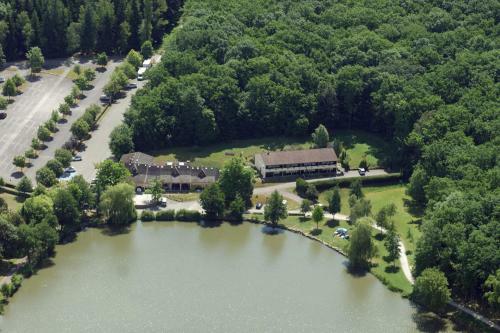 Hotel Restaurant Des Lacs
