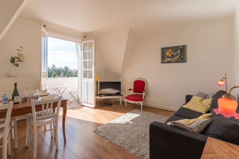 Apartamento Le Manoir Du Vert Galant