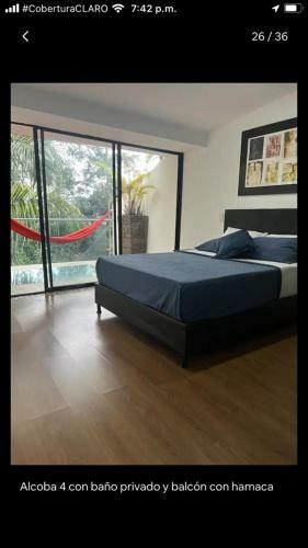 Villa Casa De Lujo En El Poblado