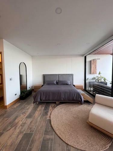 Apartamento Modern Guatap� Loft With Starlink Wifi