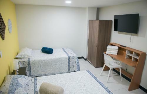 Hostal Casa Tangara Caf� Y Hospedaje
