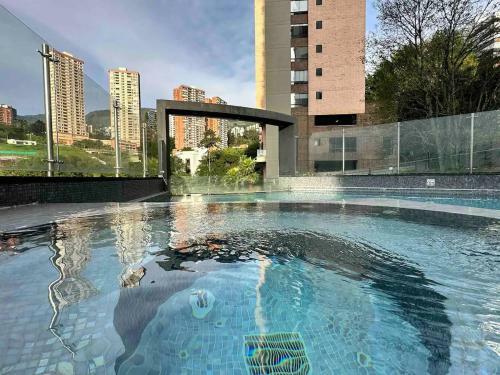 Apartamento 1101 El Poblado! Two Balconies & A Beautiful View
