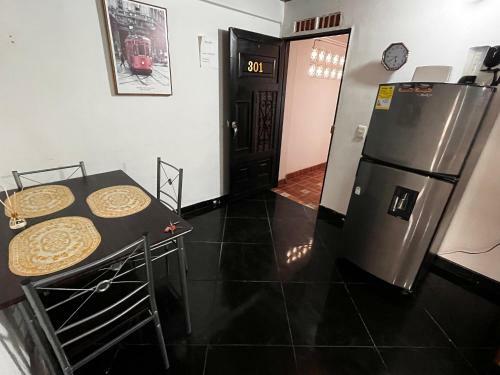 Aparta Suite Torre De Prado 301