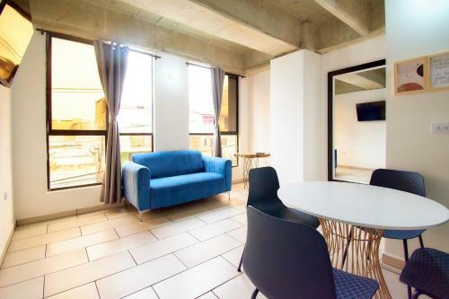 Apartamento Mangata Living