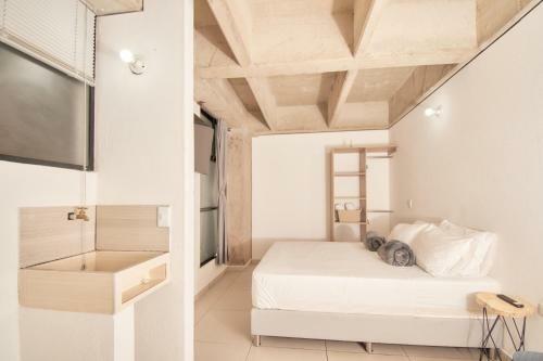 Apartamento Mangata Living