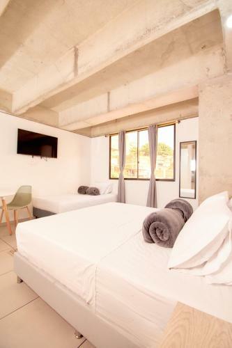 Apartamento Mangata Living
