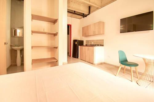 Apartamento Mangata Living