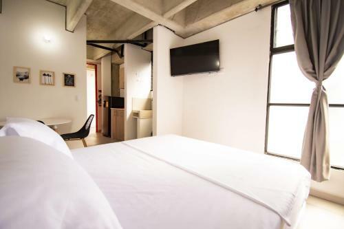 Apartamento Mangata Living