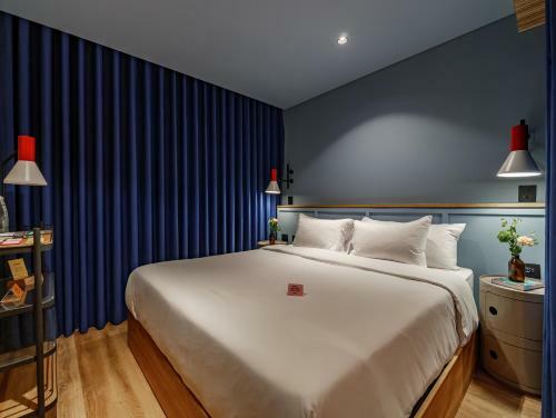 The Somos Bold Hotel