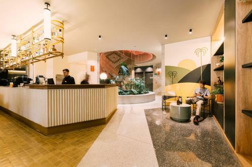 The Somos Bold Hotel