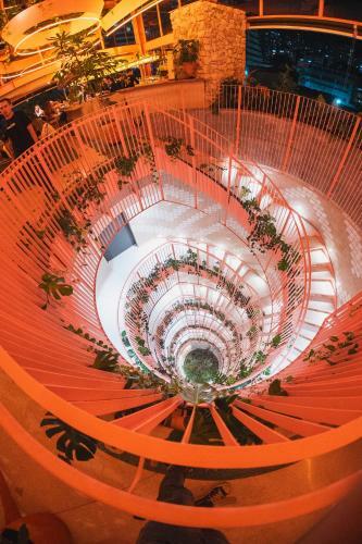 The Somos Bold Hotel