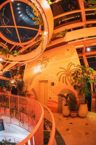 The Somos Bold Hotel