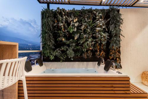 Apartamento Jacuzzi Privado, Casa de Lujo Norte Medellin