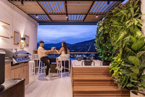 Apartamento Jacuzzi Privado, Casa de Lujo Norte Medellin