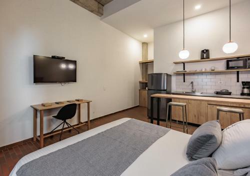 Apartamento The Somos Flats Laureles