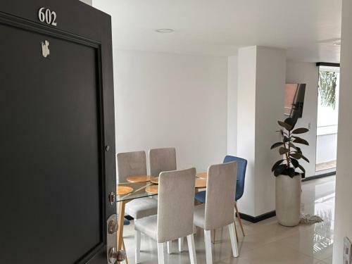 Apartamento Torre Santa Teresita