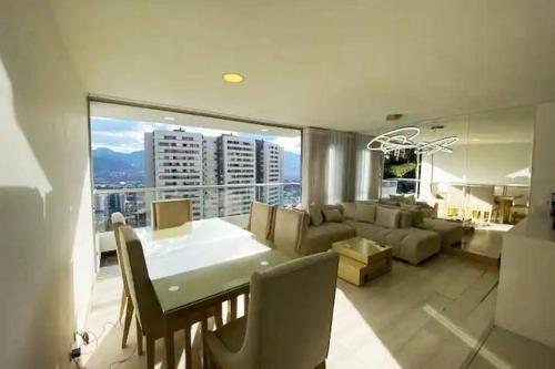 Apartamento Apto Poblado A 8 Min de Provenza Con Free Parking
