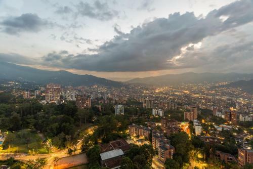 Apartamento Pent-house Deluxe - Poblado Medell�n