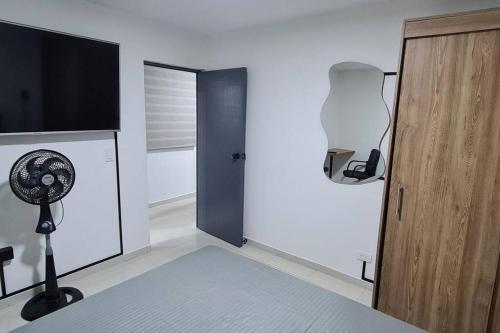 Apartamento Acogedor En Medell�n
