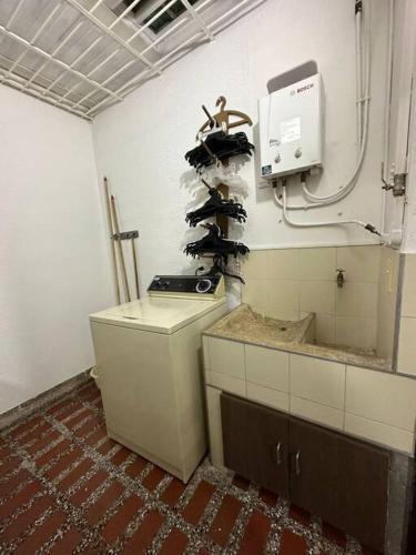 Magn�fico Y C�ntrico Apartamento 201