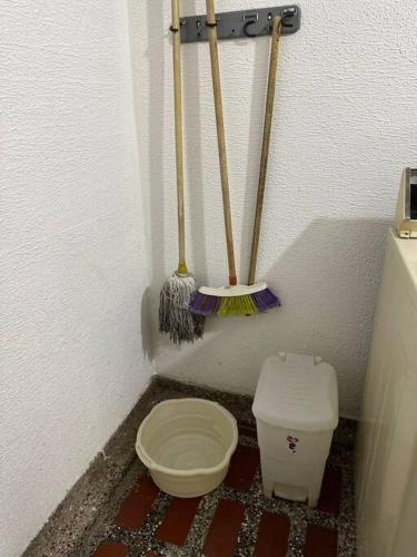 Magn�fico Y C�ntrico Apartamento 201