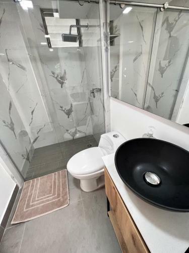 Apartamento Central En Altos Del Poblado Para Estancias Largas
