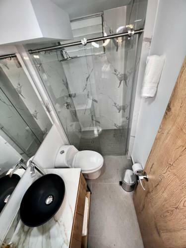 Apartamento Central En Altos Del Poblado Para Estancias Largas