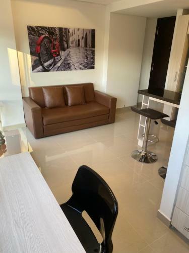 Apartasuite Moderna - En El Coraz�n Del Poblado Medell�n