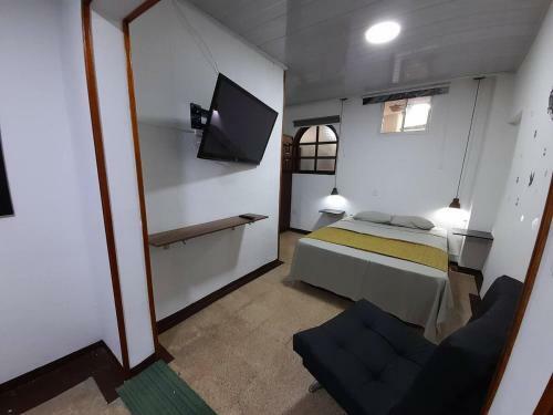 Hostal Gran Apartaestudio En Boston - Medellin