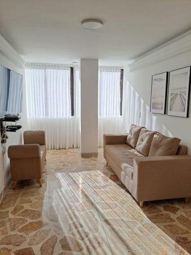 Apartamento En Los Colores Estadio