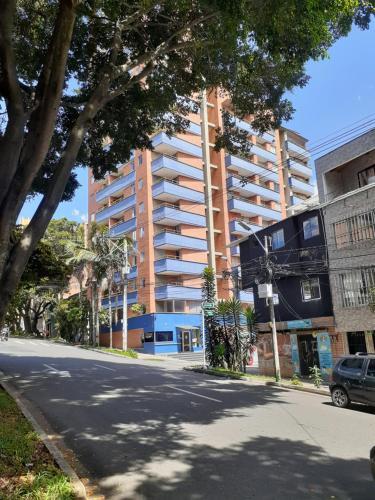 Apartamento Centro Mde