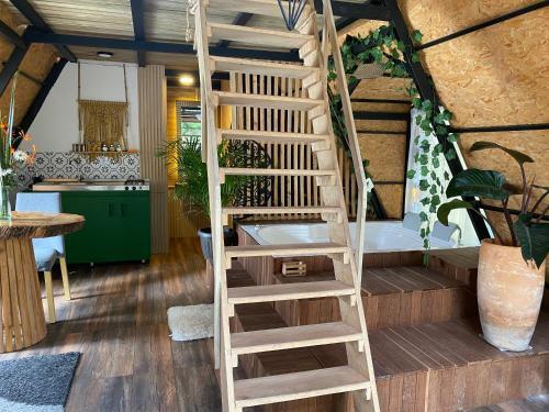 Altea Tri�ngulo Con Jacuzzi, Santa Elena