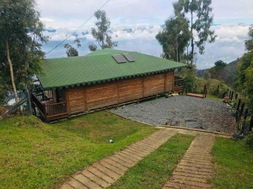 Apartamento Caba�a Del Mirador