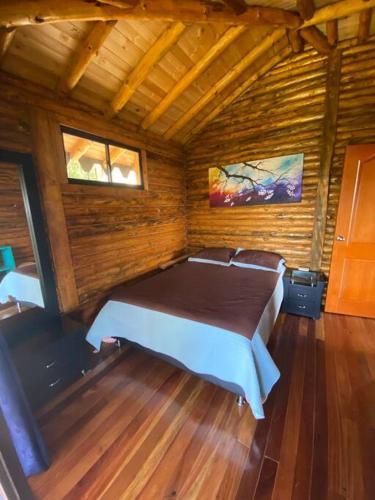 Apartamento Caba�a Del Mirador