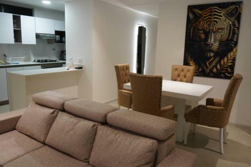 Apartamento Exclusiva Vivienda En El Poblado