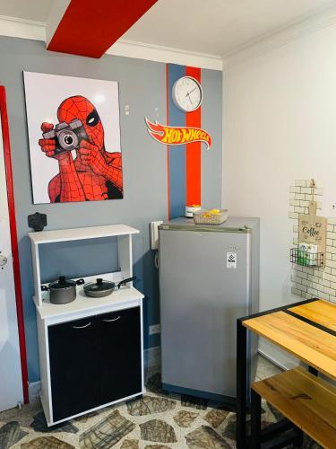 Apartamento Studio*fast Wifi*close To Malls*parks*great Area