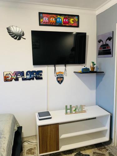 Apartamento Studio*fast Wifi*close To Malls*parks*great Area