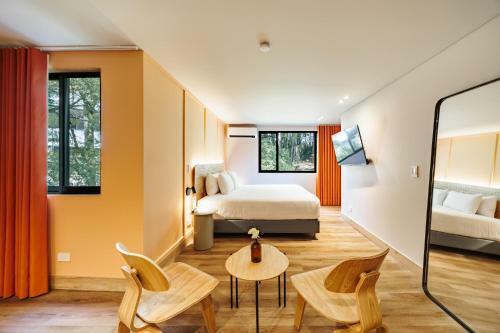 Hotel The Somos Flats Central Poblado