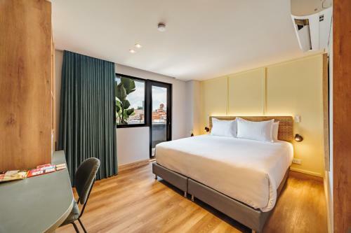 Hotel The Somos Flats Central Poblado